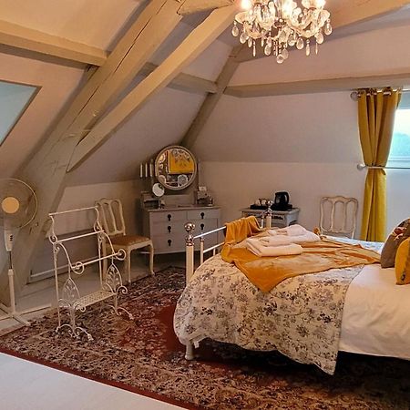 Le Logis D'Epargnes B&B And Gite Dış mekan fotoğraf