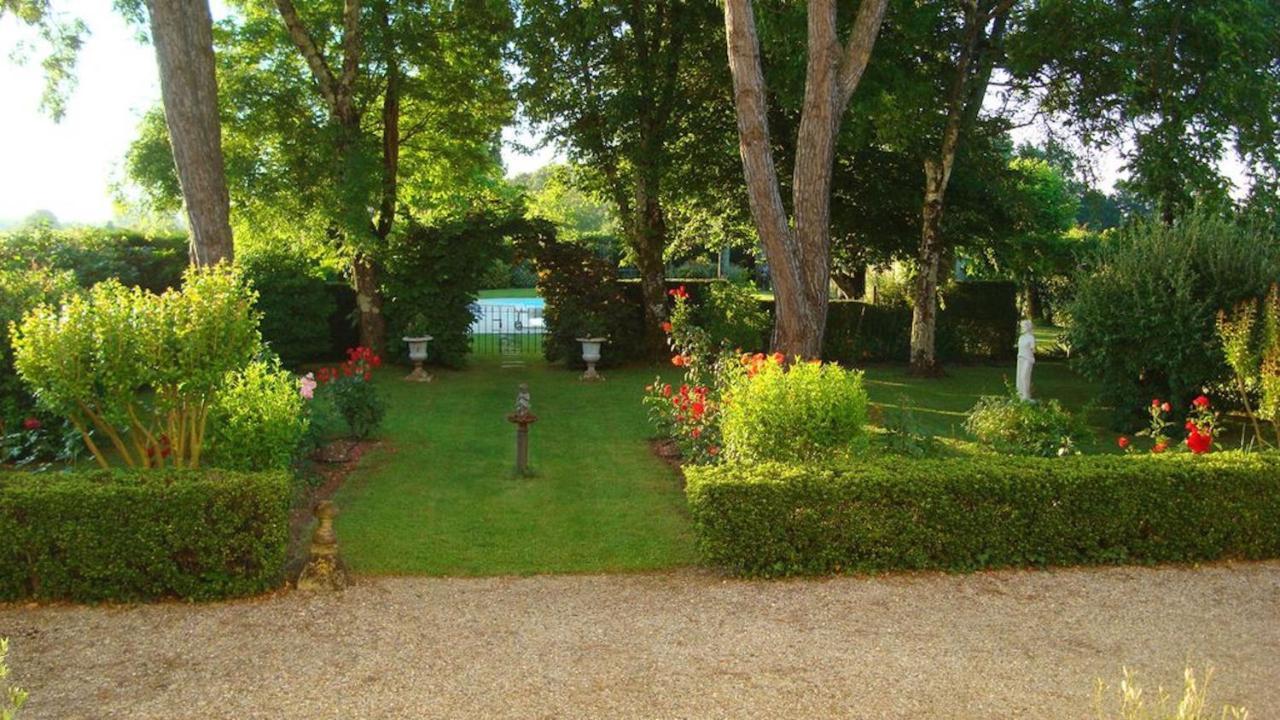 Le Logis D'Epargnes B&B And Gite Dış mekan fotoğraf