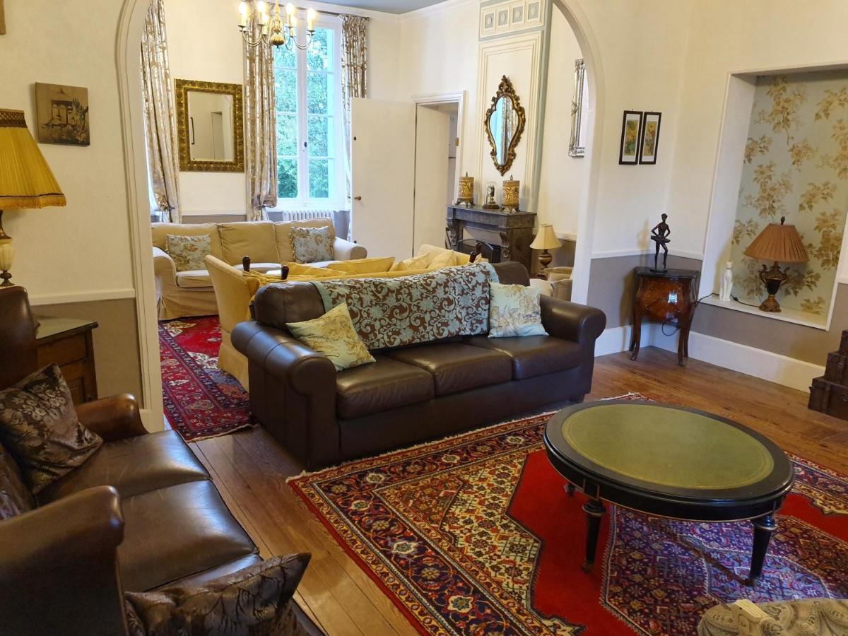 Le Logis D'Epargnes B&B And Gite Dış mekan fotoğraf