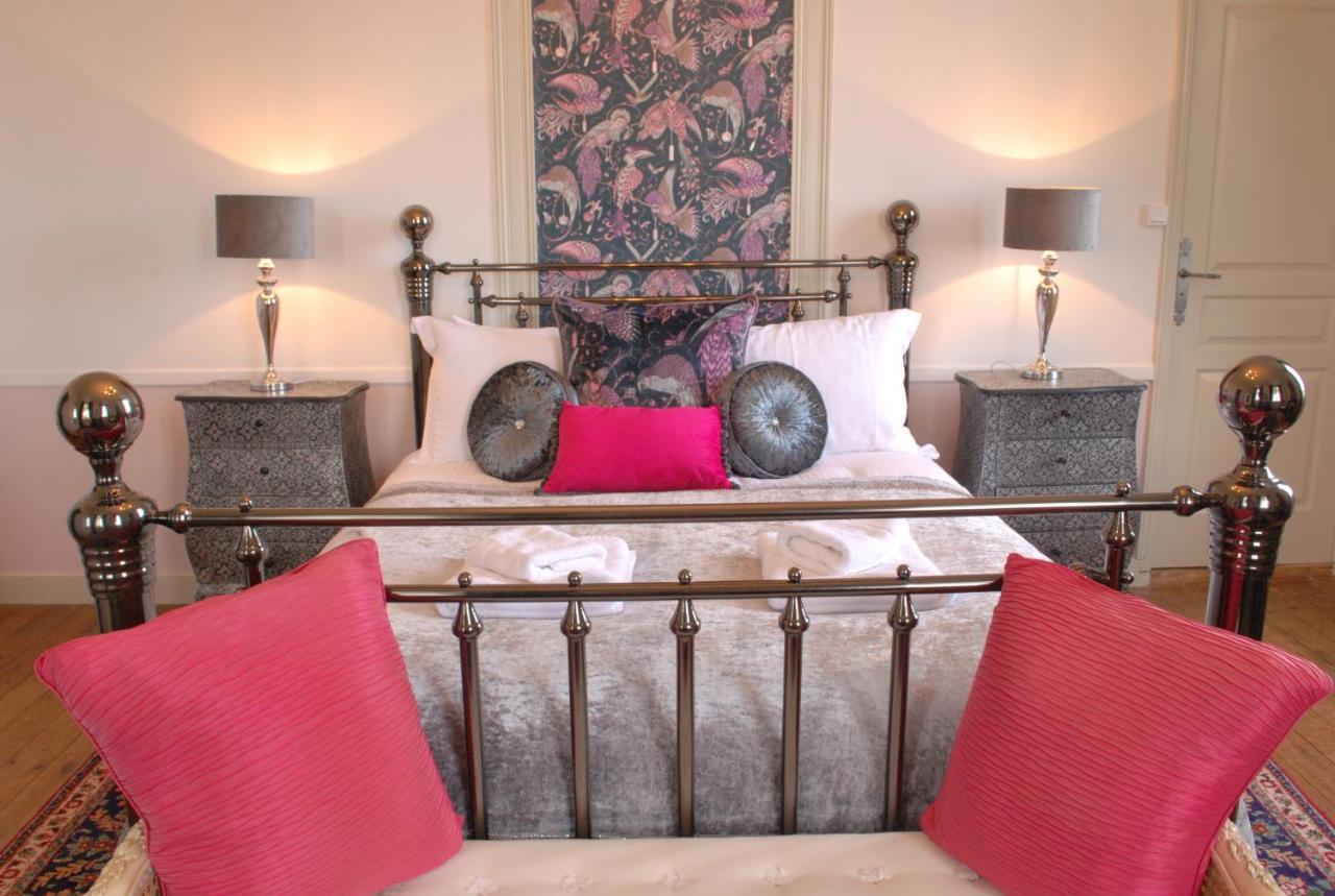 Le Logis D'Epargnes B&B And Gite Dış mekan fotoğraf