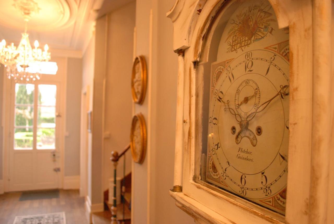 Le Logis D'Epargnes B&B And Gite Dış mekan fotoğraf