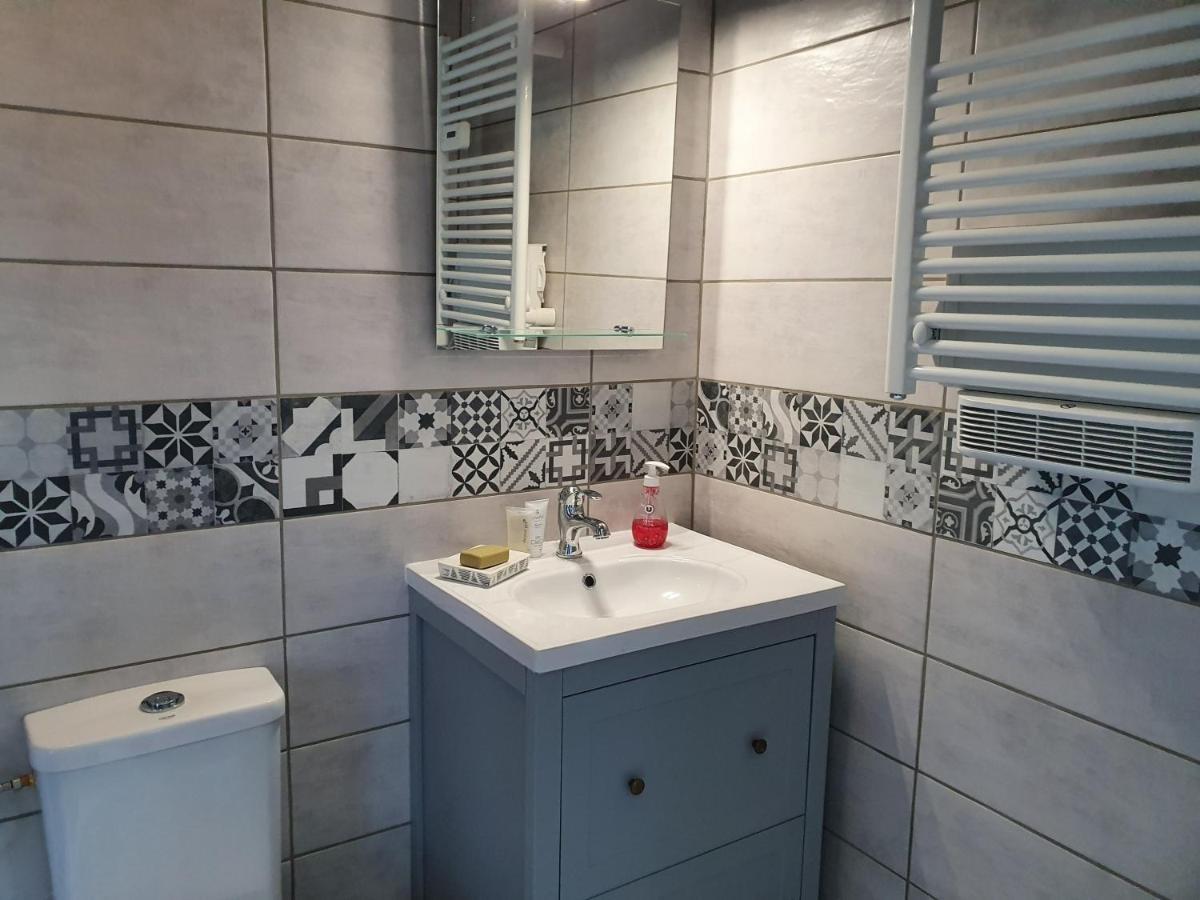 Le Logis D'Epargnes B&B And Gite Dış mekan fotoğraf