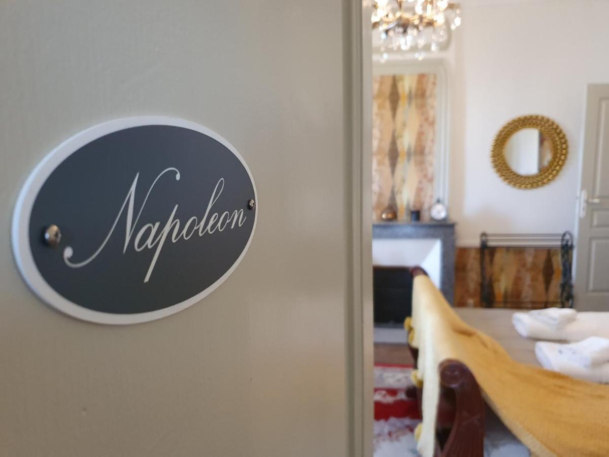 Le Logis D'Epargnes B&B And Gite Dış mekan fotoğraf