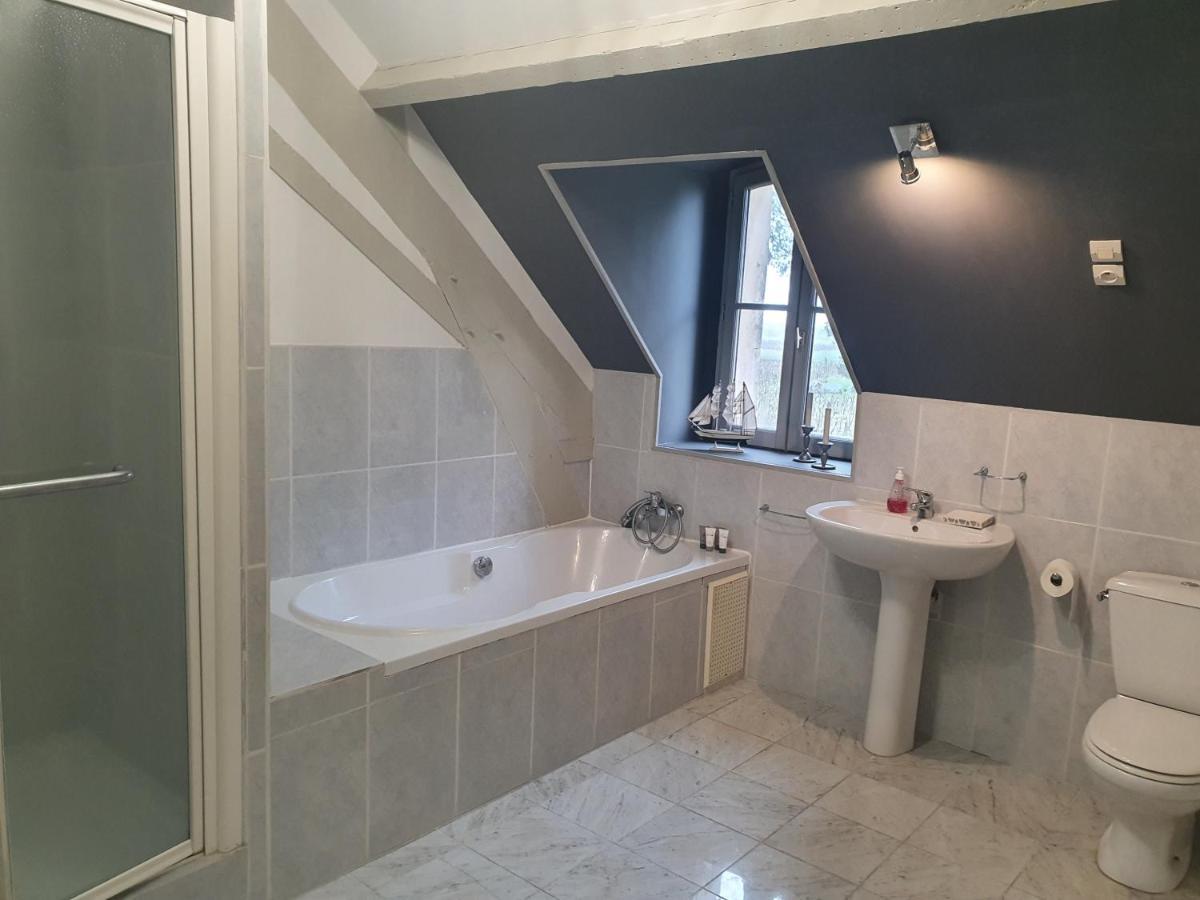 Le Logis D'Epargnes B&B And Gite Dış mekan fotoğraf
