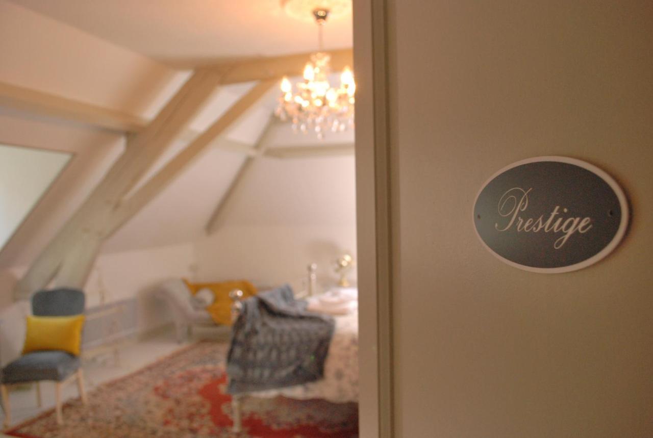 Le Logis D'Epargnes B&B And Gite Dış mekan fotoğraf