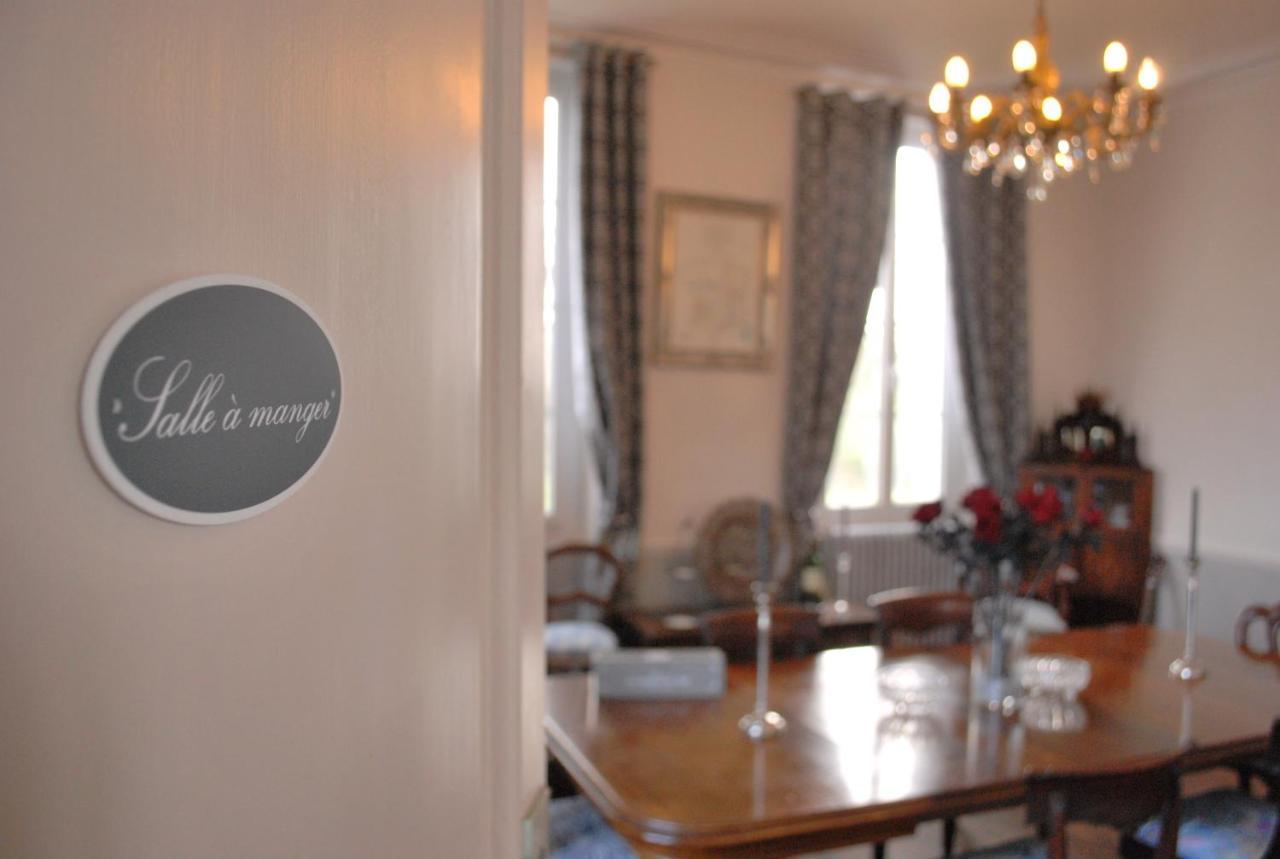 Le Logis D'Epargnes B&B And Gite Dış mekan fotoğraf