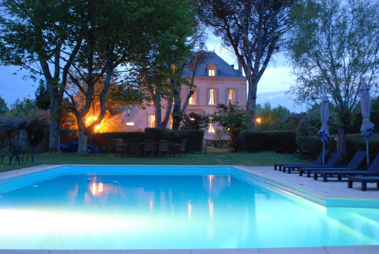 Le Logis D'Epargnes B&B And Gite Dış mekan fotoğraf