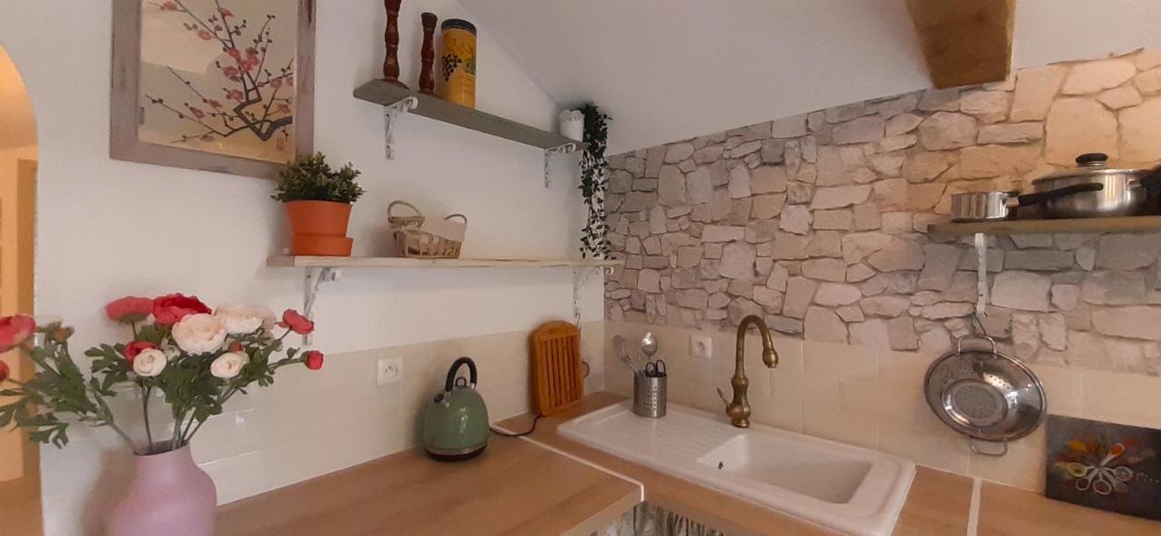 Le Logis D'Epargnes B&B And Gite Dış mekan fotoğraf