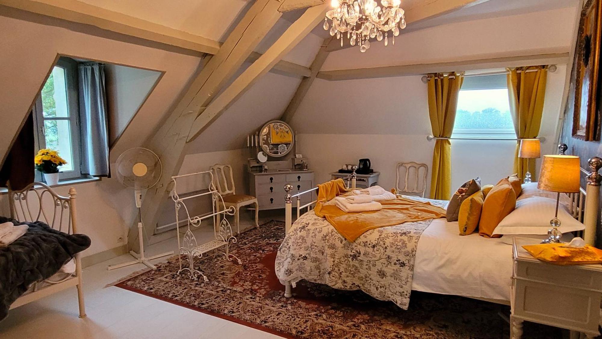 Le Logis D'Epargnes B&B And Gite Dış mekan fotoğraf